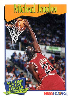Michael Jordan