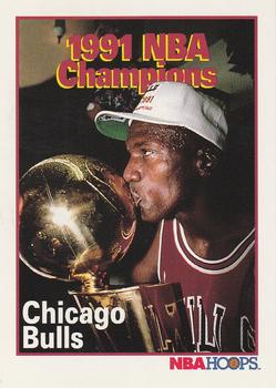 1991 NBA Champions