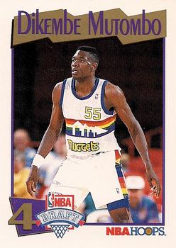 Dikembe Mutombo