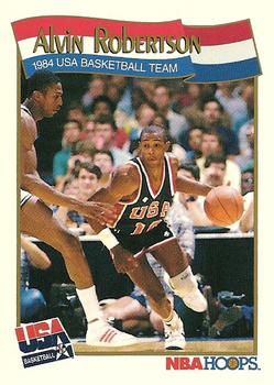 Alvin Robertson
