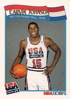 Earvin Johnson
