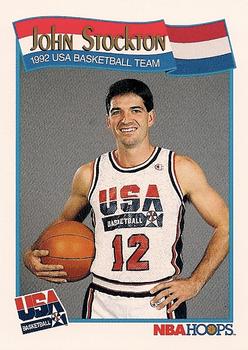 John Stockton