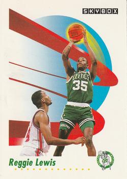 Reggie Lewis