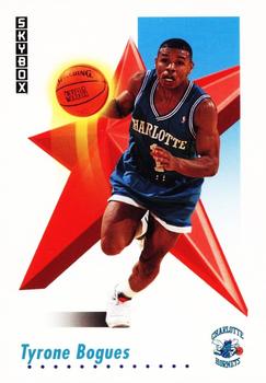 Tyrone Bogues