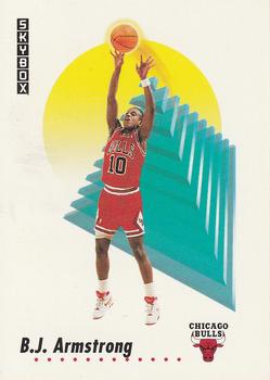 B.J. Armstrong