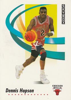 Dennis Hopson