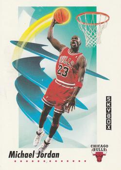 Michael Jordan