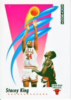 Stacey King