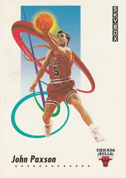 John Paxson