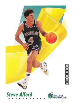 Steve Alford