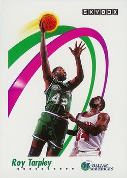 Roy Tarpley