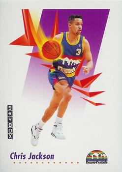 Chris Jackson