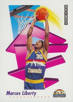 Marcus Liberty