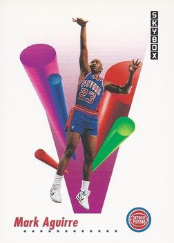Mark Aguirre