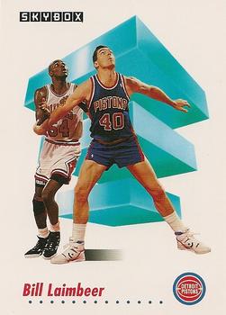 Bill Laimbeer