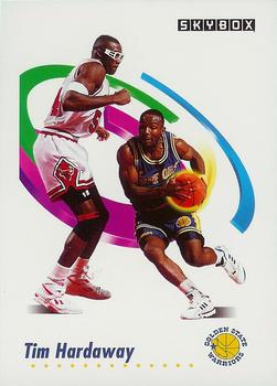 Tim Hardaway