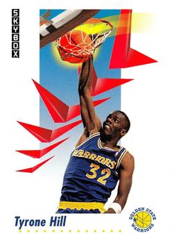 Tyrone Hill