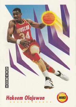 Hakeem Olajuwon