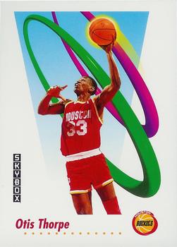 Otis Thorpe