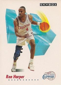 Ron Harper