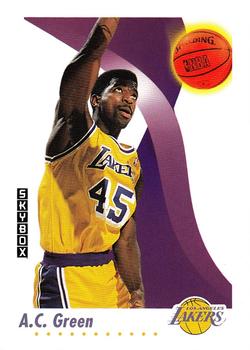 A.C. Green