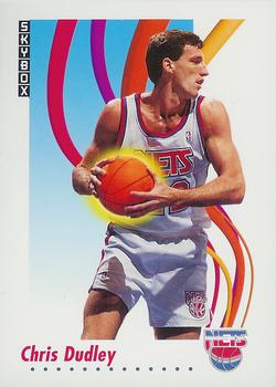 Chris Dudley