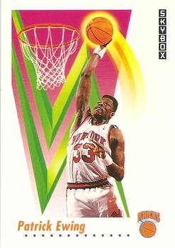#189 Patrick Ewing