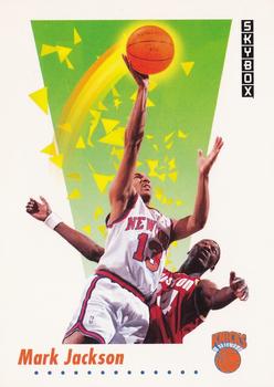 Mark Jackson