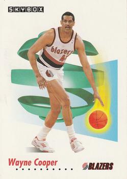 Wayne Cooper