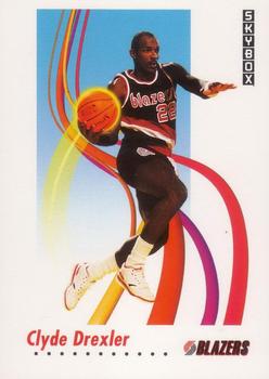 #237 Clyde Drexler