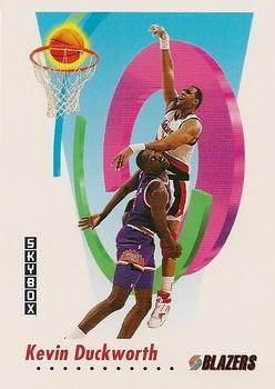 Kevin Duckworth