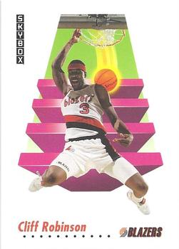 Cliff Robinson