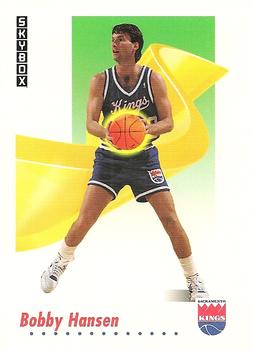 Bobby Hansen