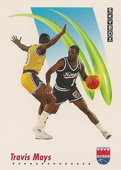 Travis Mays