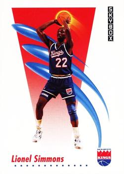 Lionel Simmons