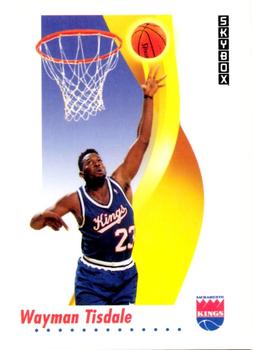 Wayman Tisdale