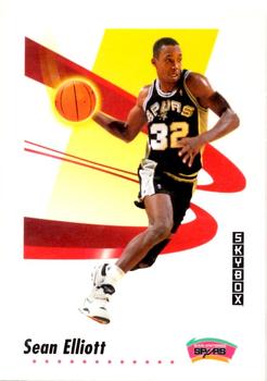 Sean Elliott