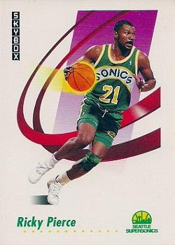 Ricky Pierce