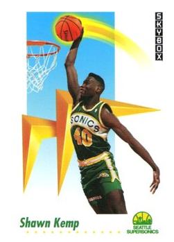 Shawn Kemp