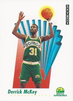 Derrick McKey