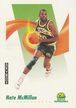 Nate McMillan