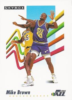 Mike Brown