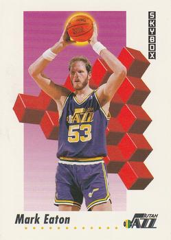 Mark Eaton