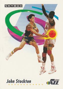 John Stockton