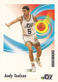 Andy Toolson