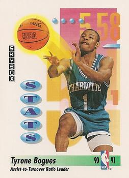 Tyrone Bogues