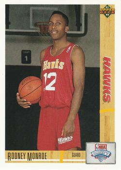 Rodney Monroe