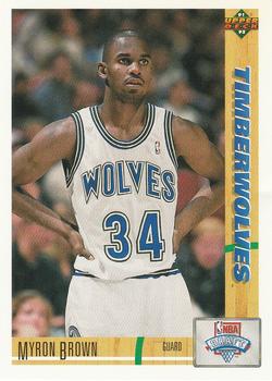 Myron Brown