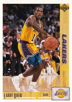 Larry Drew