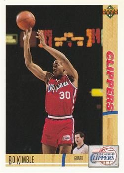 Bo Kimble